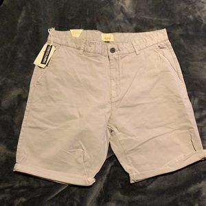 Khaki shorts